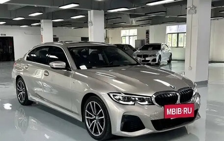 BMW 3 серия, 2021 год, 1 982 000 рублей, 4 фотография