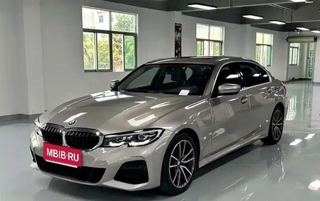 BMW 3 серия, 2021 год, 1 982 000 рублей, 2 фотография