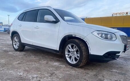 Brilliance V5 I рестайлинг, 2014 год, 650 000 рублей, 8 фотография