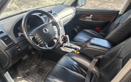 SsangYong Rexton III, 2008 год, 680 000 рублей, 4 фотография