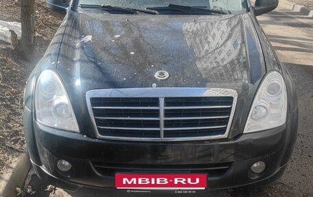 SsangYong Rexton III, 2008 год, 680 000 рублей, 2 фотография