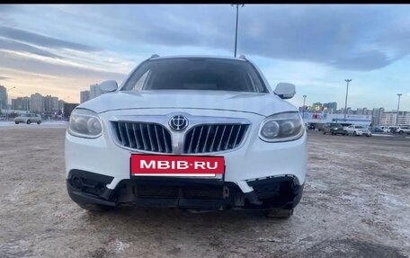 Brilliance V5 I рестайлинг, 2014 год, 650 000 рублей, 4 фотография