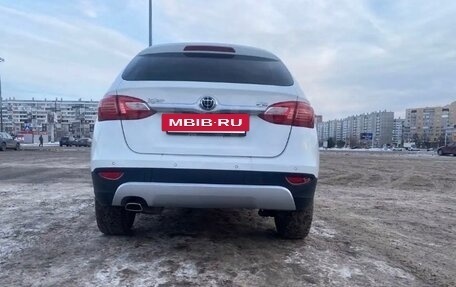 Brilliance V5 I рестайлинг, 2014 год, 650 000 рублей, 2 фотография