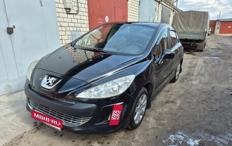 Peugeot 308 II, 2008 год, 475 000 рублей, 2 фотография