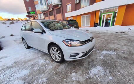 Volkswagen Golf VII, 2019 год, 1 730 000 рублей, 6 фотография