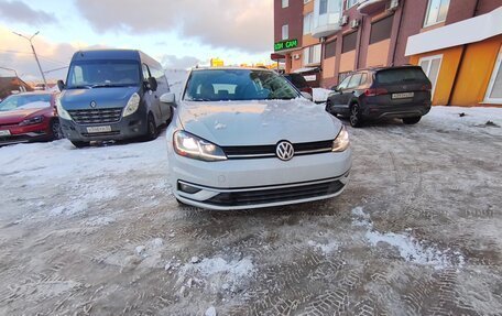 Volkswagen Golf VII, 2019 год, 1 730 000 рублей, 5 фотография