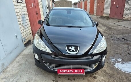 Peugeot 308 II, 2008 год, 475 000 рублей, 10 фотография