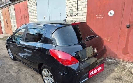 Peugeot 308 II, 2008 год, 475 000 рублей, 13 фотография