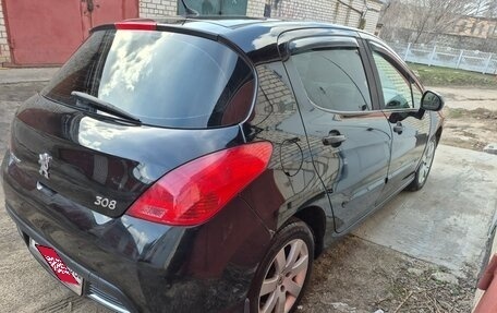 Peugeot 308 II, 2008 год, 475 000 рублей, 11 фотография