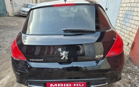 Peugeot 308 II, 2008 год, 475 000 рублей, 12 фотография