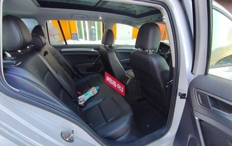 Volkswagen Golf VII, 2019 год, 1 730 000 рублей, 12 фотография