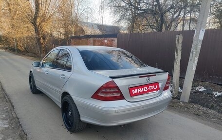 Mercedes-Benz C-Класс, 2000 год, 1 200 000 рублей, 3 фотография