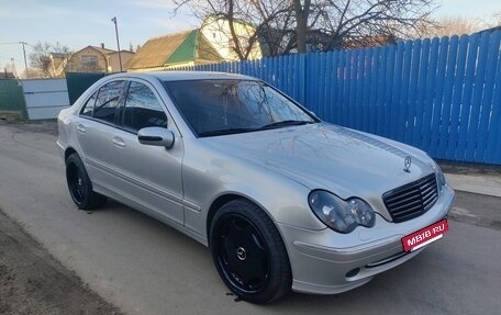 Mercedes-Benz C-Класс, 2000 год, 1 200 000 рублей, 5 фотография