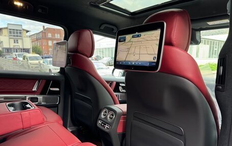 Mercedes-Benz G-Класс AMG, 2025 год, 24 000 000 рублей, 7 фотография