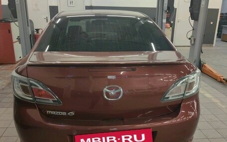 Mazda 6, 2007 год, 662 997 рублей, 3 фотография