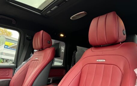 Mercedes-Benz G-Класс AMG, 2025 год, 24 000 000 рублей, 9 фотография