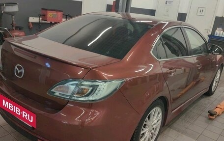 Mazda 6, 2007 год, 662 997 рублей, 4 фотография