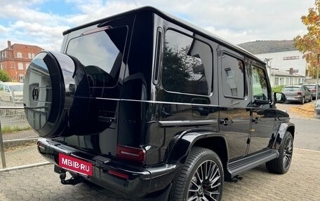 Mercedes-Benz G-Класс AMG, 2025 год, 24 000 000 рублей, 4 фотография