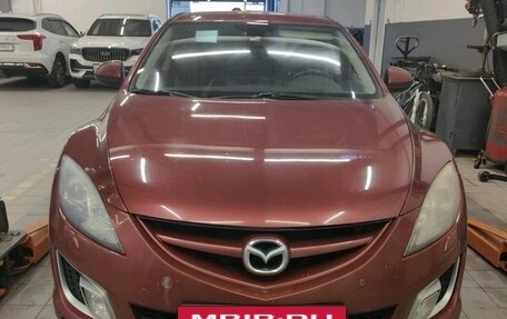Mazda 6, 2007 год, 662 997 рублей, 2 фотография
