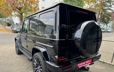 Mercedes-Benz G-Класс AMG, 2025 год, 24 000 000 рублей, 3 фотография