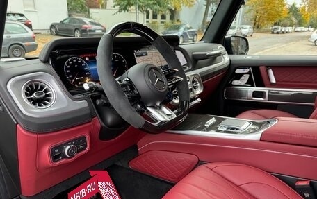 Mercedes-Benz G-Класс AMG, 2025 год, 24 000 000 рублей, 5 фотография