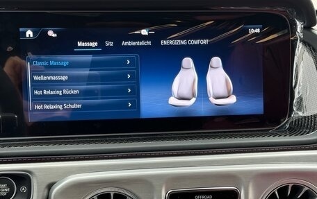 Mercedes-Benz G-Класс AMG, 2025 год, 24 000 000 рублей, 14 фотография