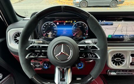 Mercedes-Benz G-Класс AMG, 2025 год, 24 000 000 рублей, 11 фотография