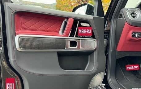 Mercedes-Benz G-Класс AMG, 2025 год, 24 000 000 рублей, 18 фотография