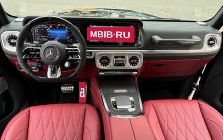 Mercedes-Benz G-Класс AMG, 2025 год, 24 000 000 рублей, 10 фотография