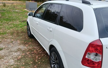 Chevrolet Lacetti, 2007 год, 505 000 рублей, 7 фотография