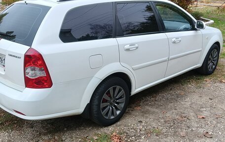 Chevrolet Lacetti, 2007 год, 505 000 рублей, 5 фотография