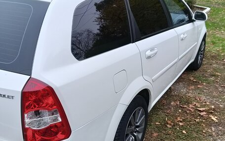 Chevrolet Lacetti, 2007 год, 505 000 рублей, 4 фотография