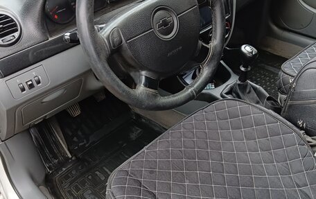 Chevrolet Lacetti, 2007 год, 505 000 рублей, 9 фотография