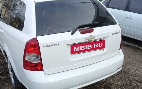 Chevrolet Lacetti, 2007 год, 505 000 рублей, 6 фотография