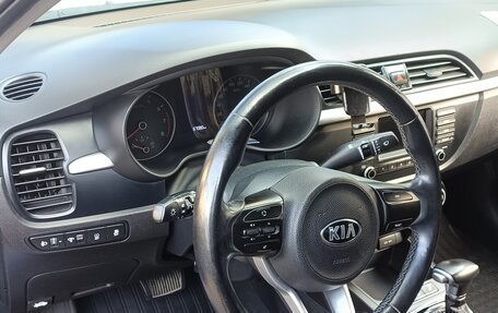 KIA Rio IV, 2017 год, 1 400 000 рублей, 3 фотография