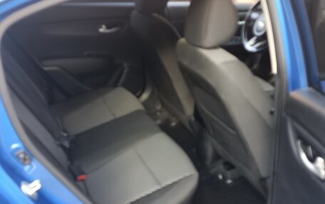 KIA Rio IV, 2017 год, 1 400 000 рублей, 5 фотография