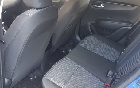 KIA Rio IV, 2017 год, 1 400 000 рублей, 7 фотография