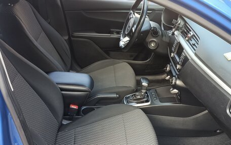 KIA Rio IV, 2017 год, 1 400 000 рублей, 8 фотография