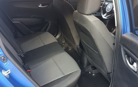 KIA Rio IV, 2017 год, 1 400 000 рублей, 6 фотография