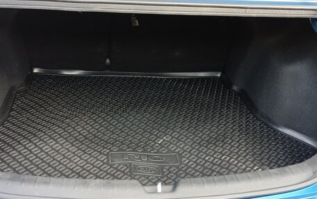 KIA Rio IV, 2017 год, 1 400 000 рублей, 13 фотография