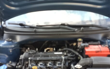 KIA Rio IV, 2017 год, 1 400 000 рублей, 16 фотография