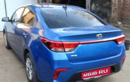 KIA Rio IV, 2017 год, 1 400 000 рублей, 14 фотография