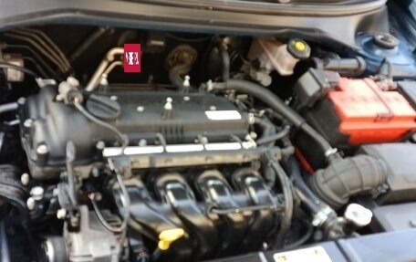 KIA Rio IV, 2017 год, 1 400 000 рублей, 11 фотография