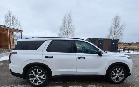 Hyundai Palisade I, 2022 год, 4 950 000 рублей, 4 фотография