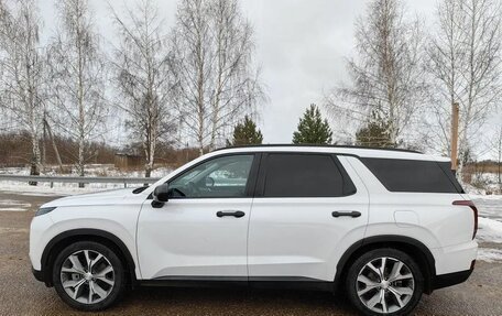 Hyundai Palisade I, 2022 год, 4 950 000 рублей, 6 фотография