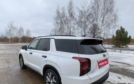 Hyundai Palisade I, 2022 год, 4 950 000 рублей, 8 фотография