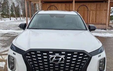 Hyundai Palisade I, 2022 год, 4 950 000 рублей, 3 фотография