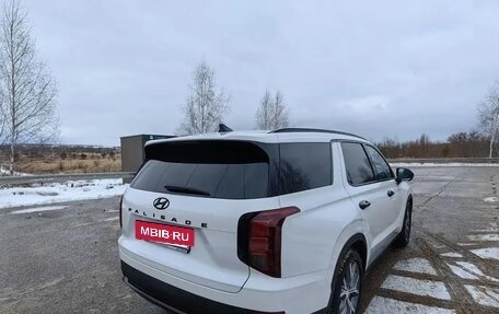 Hyundai Palisade I, 2022 год, 4 950 000 рублей, 5 фотография