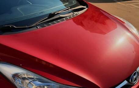 Hyundai Elantra V, 2012 год, 830 000 рублей, 10 фотография