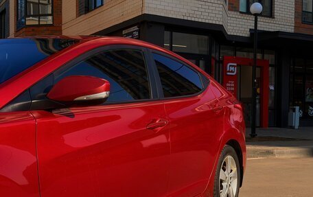 Hyundai Elantra V, 2012 год, 830 000 рублей, 5 фотография